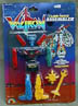 Here's a Lion-
Force Voltron Assembler by LJN, mint on the card!