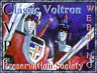 Let's keep Classic Voltron on the air!