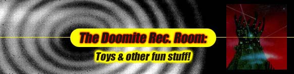 Doomites just wanna have fun...